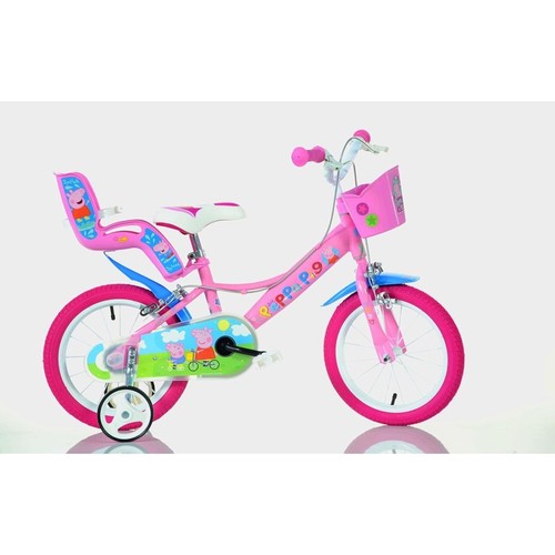 Peppa pig bici anni 16 - 5,