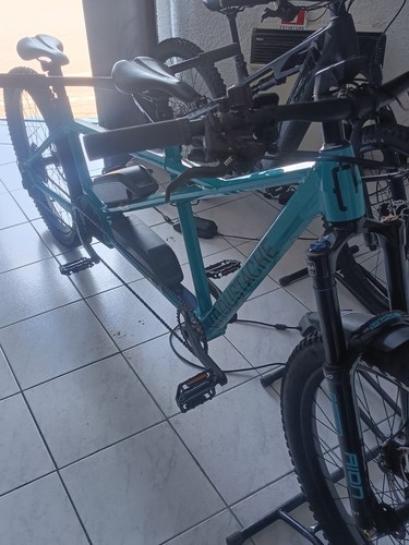 Tandem moustache elettrico