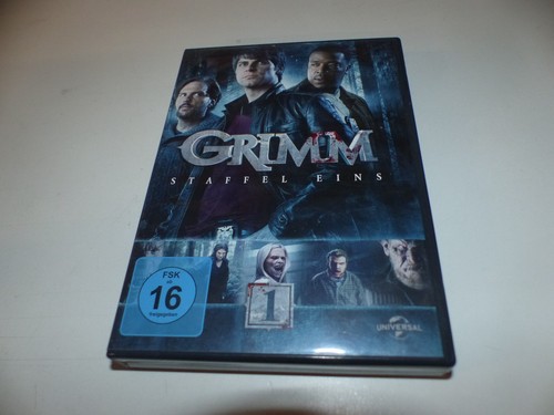 Dvd grimm staffel - ,
