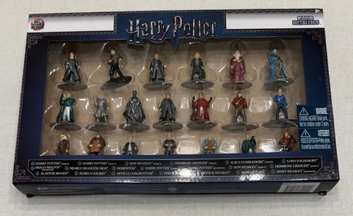 Harry potter nano metalfigs - potter,