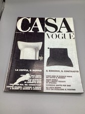VOGUE CASA RIVISTA DESIGN ARTE