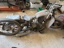 Gilera 125 export Telaio 198