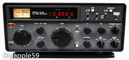 Jrc japan radio nrd 515 - jrc, nrd-515