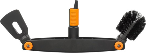 Pulitore per grondaia con - pulitore,