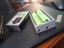 1x Custodia batteria stampa 3D