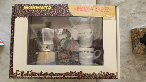 Caffettiera morenita express - express, 2