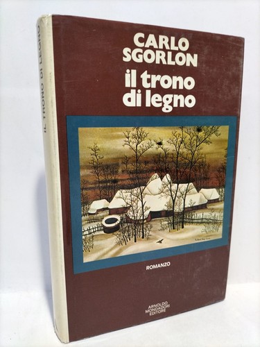 Trono legno carlo - trono, di