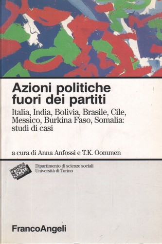 Azioni politiche fuori dei