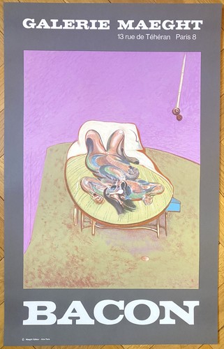 Francis bacon poster arte - poster,