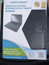 CUSTODIA TABLET PC 10.1