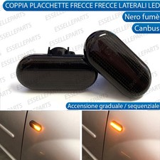 Coppia frecce laterali fume - laterali, fume'