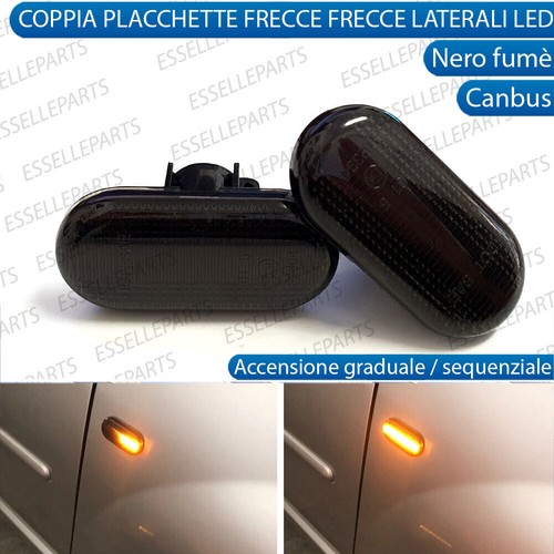 Coppia frecce laterali fume - frecce,