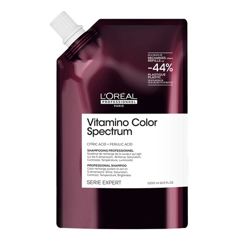Shampoo capelli colorati