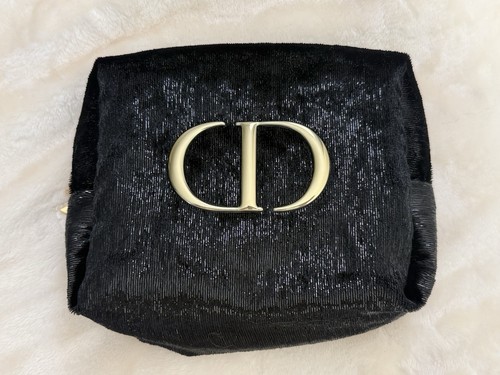 Dior pouch trousse nero - dior,