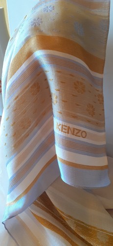 Kenzo stola donna vintage