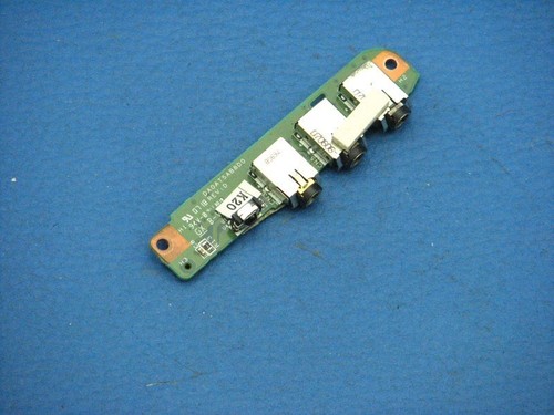 Scheda audio dv9500 - audio, hp