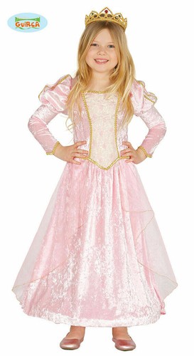 Costume carnevale principessa - carnevale,
