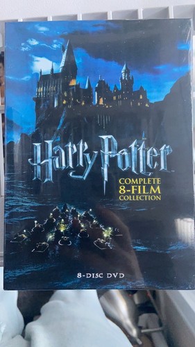 Harry potter the - the, complete