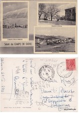 # CAMPO DI GIOVE: SALUTI DA
