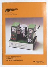 Brochure Nobildent'e - Forno