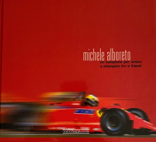 Michele alboreto campione - alboreto,
