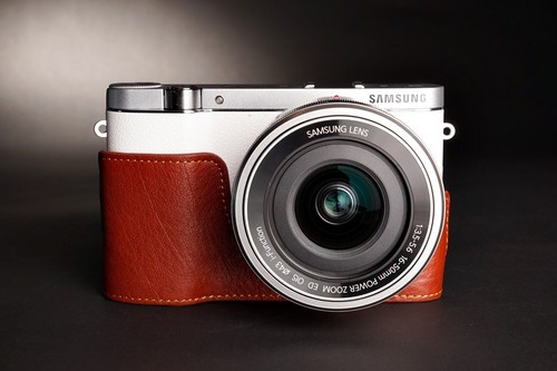 Custodia mezza fotocamera - , in