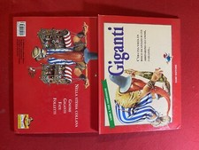 Tony WOLF - GIGANTI Ed Dami