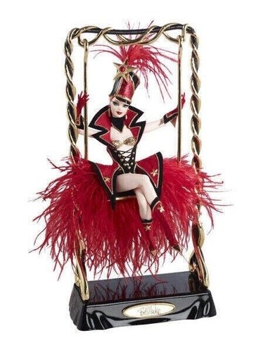 Nuovo nrfb bob mackie - bob,