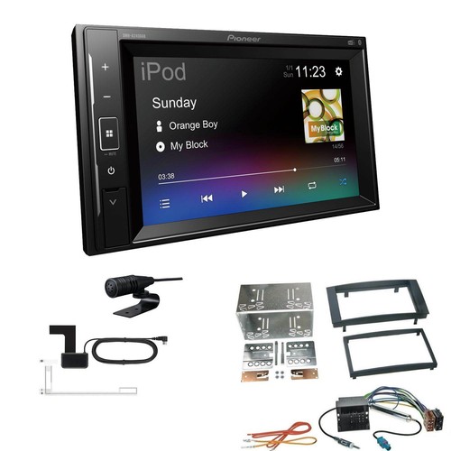 Radio pioneer dmh a240dab - radio, per