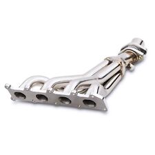 COLLETTORE DI SCARICO 4-1 IN ACCIAIO INOX PER PEUGEOT 206 2.0 16V GTI RC 98-10