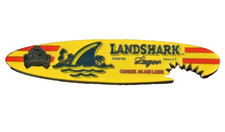 JIMMY BUFFETT LANDSHARK LAGER