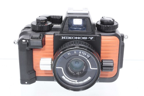Nikon nikonos fotocamera - nikonos, v