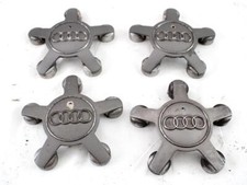 4F0601165N SET 4 HUBCAPS AUDI