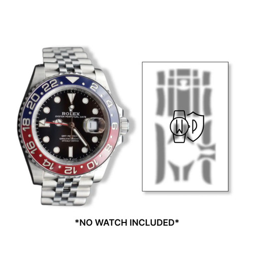 Pellicola protettiva orologio