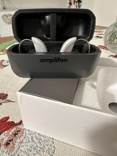 AMPLIFON AMPLI-ENERGY R3 RETROAURICOLARE + AMPLI-CHARGE USATO