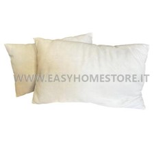 Coppia cuscini guanciali da