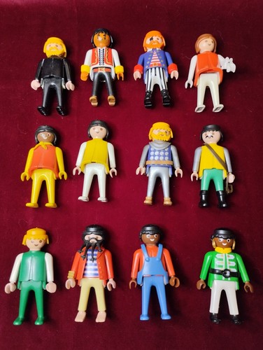 Playmobil personaggio scelta - personaggio,