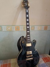 Chitarra elettrica Les Paul Custom Pro Epiphone in ottime condizioni
