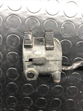 Yamaha Xt 600 1990/1993 Commutatore Devio Sinistro Luci Frecce Clacson 