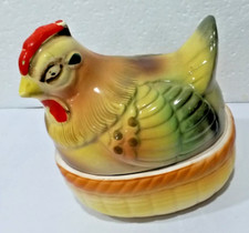 Chicken/Hen-eggs Salt Pepper