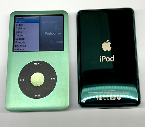Apple ipod classic - apple,