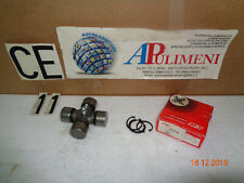 CROCIERA CARDANICA 30,20X80