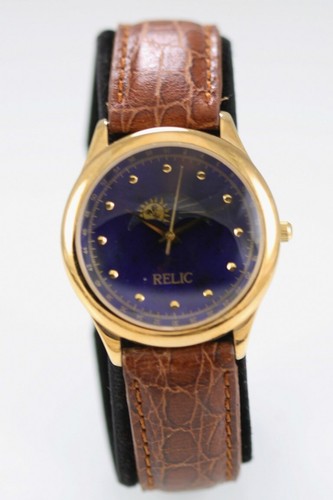 Relic orologio uomo oro - relic,