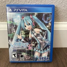 Hatsune Miku: Project DIVA F