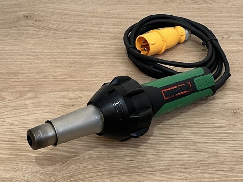 Pistola aria calda leister - aria,