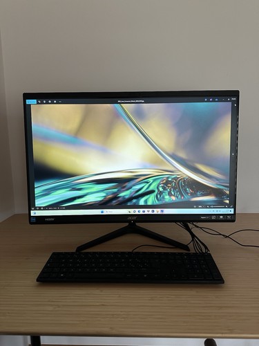 Acer aspire c27 - acer, intel®