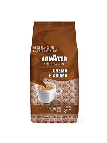 Lavazza crema aroma miscela - lavazza, e
