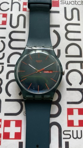 Swatch benzina rebel - swatch, suog701