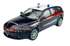 WELLY ALFA ROMEO 159
