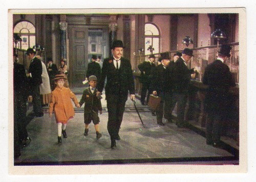 Figurina mary poppins 1963 - figurina,